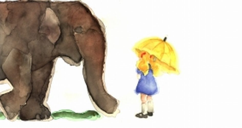 Elephant & Lucy